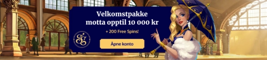 Oppdag spenningen med casino norge